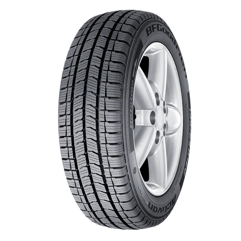 Шина 215/75R16C BFgoodrich Activan Winter 116/114R