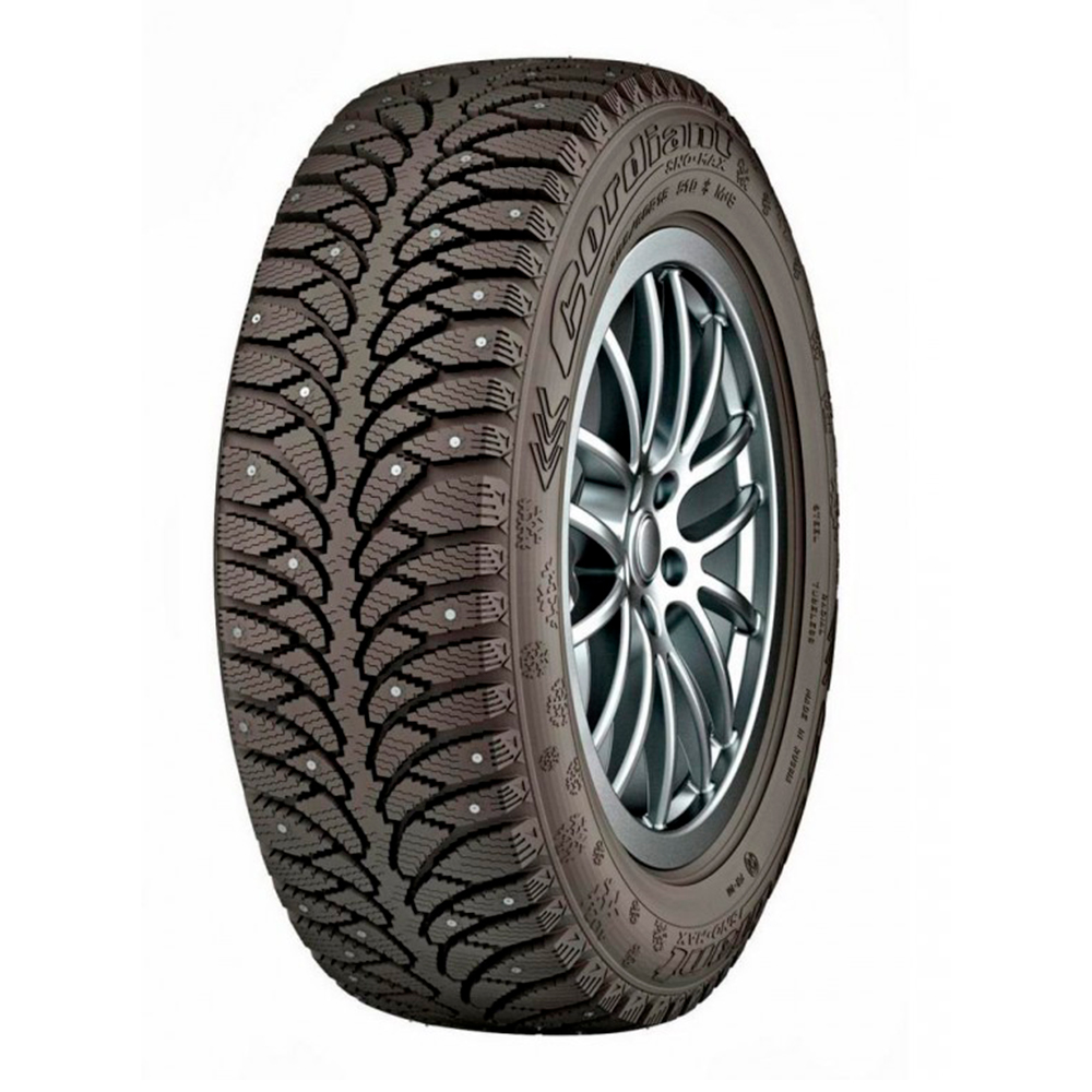Шина 175/65R14 Cordiant Sno-max PW-401 82T шип