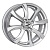 Диск литой 6*15 4*114,3 ET45 D67,1 k7 K-110 Серебро S