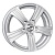 Диск литой 6*15 5*100 ET45 D67,1 k7 K-109 Серебро