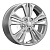 Диск литой 6,5*16 5*114,3 ET43 67,1 КиК КС778 (Greta) силвер