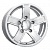 Диск литой 6.5*15 5*139.7 ET40 98 КиК КС462 Ангара сильвер