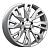Диск литой 7,0*18 5*114,3 ET51 67,1 Carwel Рамза 207 SL