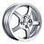 Диск литой 5,5*14 4*100 ET38 67,1 СКАД Стинг сильвер