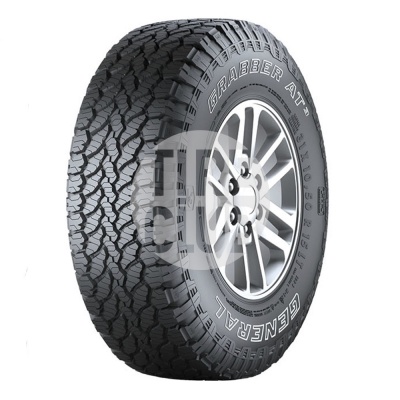 Шина 265/65R18 General Tire Grabber AT3 114Т
