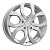 Диск литой 6,5*16 5*114,3 ET45 60,1 КиК КС704 (ZV 16_Lifan X60) сильвер