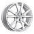 Диск литой 7*17 5*114,3 ET45 D60,1 k7 K-107 Серебро