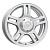 Диск литой 7*16 5*139,7 ET35 D108,5 Remain R172 (16_Patriot) Сильвер S