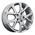 Диск литой 6,5*16 5*114,3 ET50 67,1 Replay MZ 28 S (Б/У)