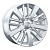 Диск литой 7,0*17 5*114,3 ET45 66,1 Replay NS83 S (Б/У)