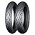 Мотошина 140/70R17 Michelin Pilot Street 66S задняя