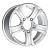Диск литой 6*16 5*139,7 ET40 D98 k7 K-104 Серебро