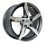 Диск литой 6,0*16 5*114,3 ET50 66,1 Alcasta M09 GMF