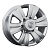 Диск литой 7,0*16 6*139,7 ET43 107,1 Replay SNG1 SF