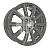 Диск литой 7,0*17 5*114,3 ET40 66,1 СКАД Онтарио грей