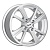 Диск литой 5,5*14 4*100 ET38 D67,1 k7 K-27 Серебро