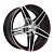 Диск литой 5,5*14 4*98 ET35 58,5 Alcasta M04 MBRS