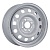 Диск штампованный 5,5*14 4*98 ET35 58,6 ТЗСК (ВАЗ 2112) grey-серый