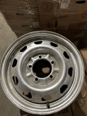 Диск штампованный 6,5*16 ЕТ40 Китай