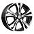 Диск литой 7,0*17 5*114,3 ET45 67,1 Carwel Самро 204 AB