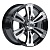 Диск литой 7,0*16 6*139,7 ET30 109,7 СКАД Рейнджер Алмаз