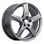 Диск литой 7,0*17 5*114,3 ET45 67,1 СКАД Легенда графит