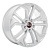 Диск литой 7,5*18 5*114,3 ET49,5 D67,1 Remain R205 (18_Hyundai SantaFe) Сильвер