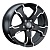 Диск литой 6,5*17 5*114,3 ET45 60,1 Replay SZ6 MBF